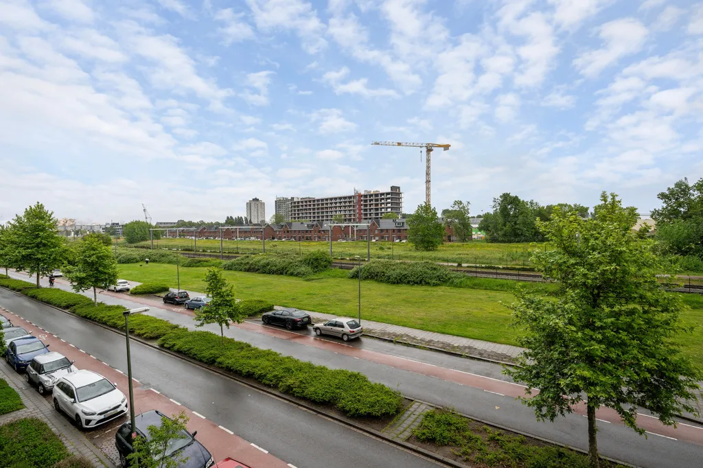 3-toaline korter asukohas Vlaardingen