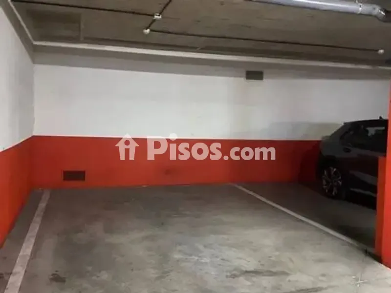 Garage - Duplex with Terraces in Peñagrande, Madrid