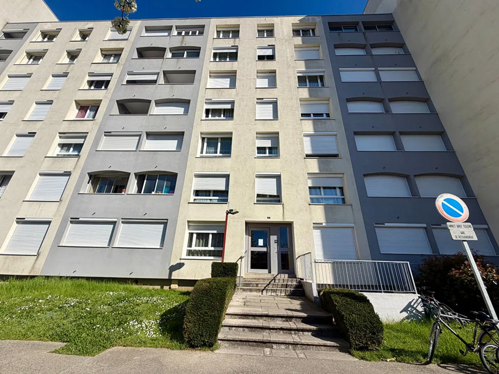Extérieur - Appartement T5 avec Balcons et Garage à Valence