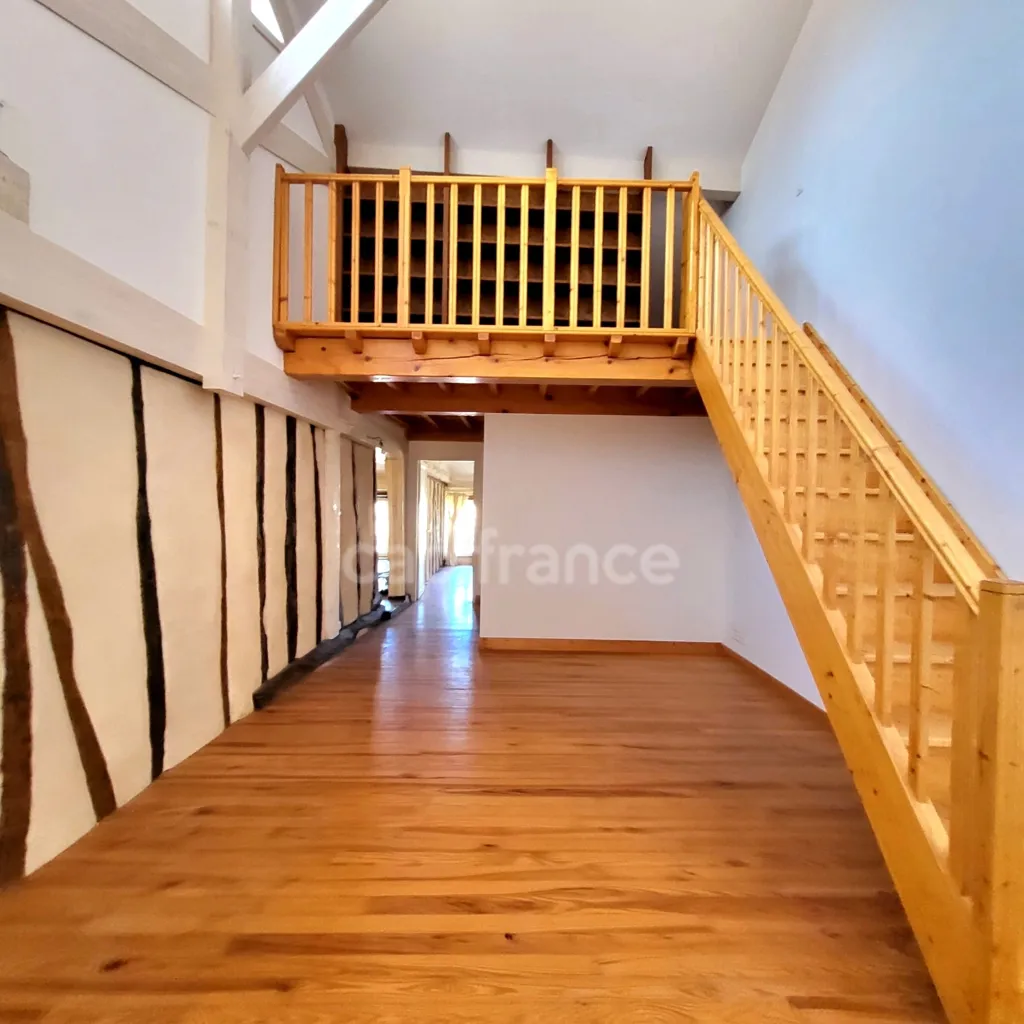 staircase