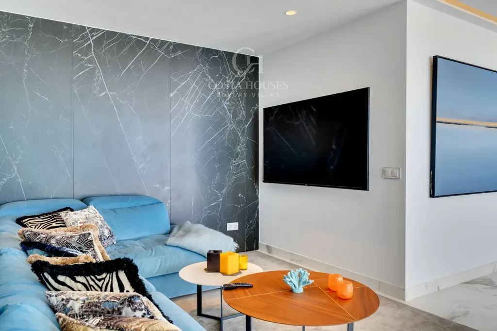 Elutuba - Contemporary Villa with Seafront Views in Jávea