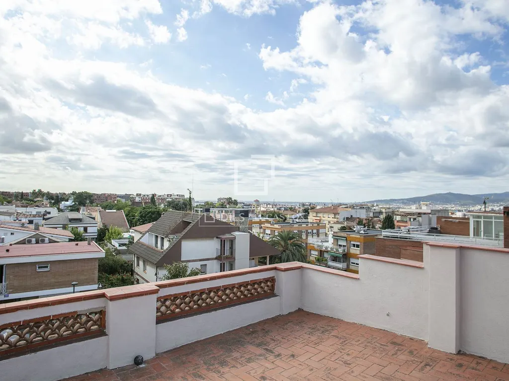 Terrasse - Historic House with Pool in Sant Just Desvern