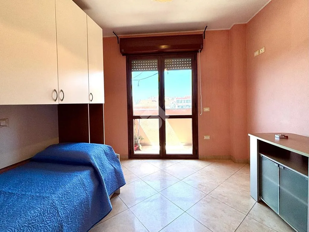 Magamistoad - 3-Room Apartment with Solarium in Quartu Sant'Elena