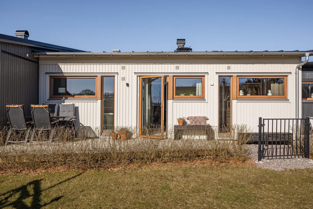 Extérieur - Modern Flat with Private Terrace in Djurängen