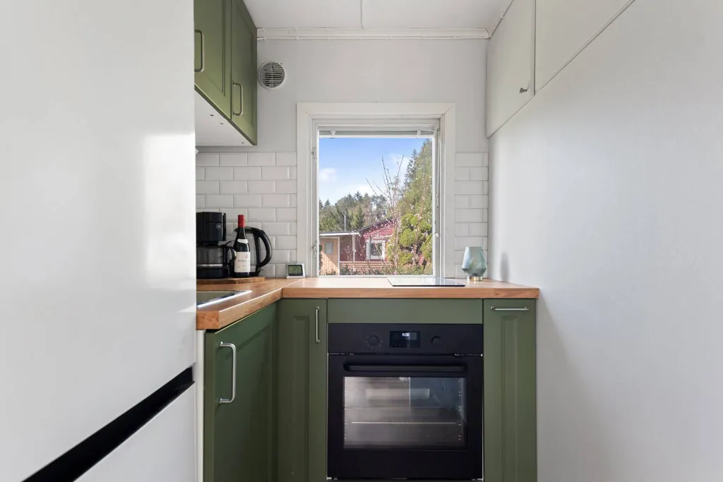 2-toaline maja asukohas Södertälje kommun