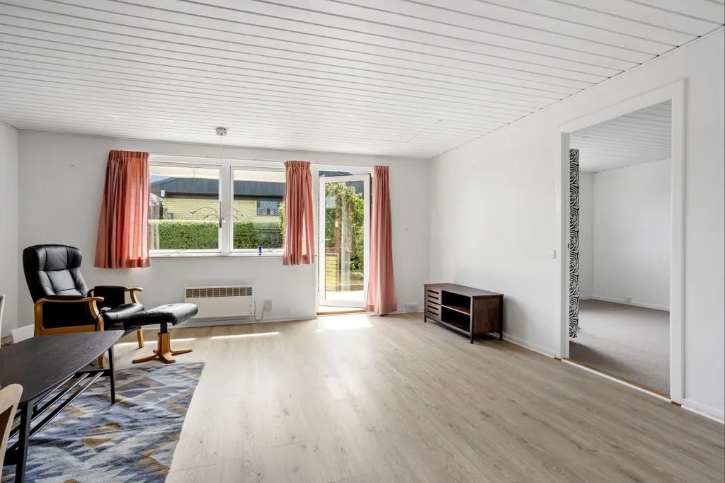 Elutuba - Cluster House with Sea View in Hundested