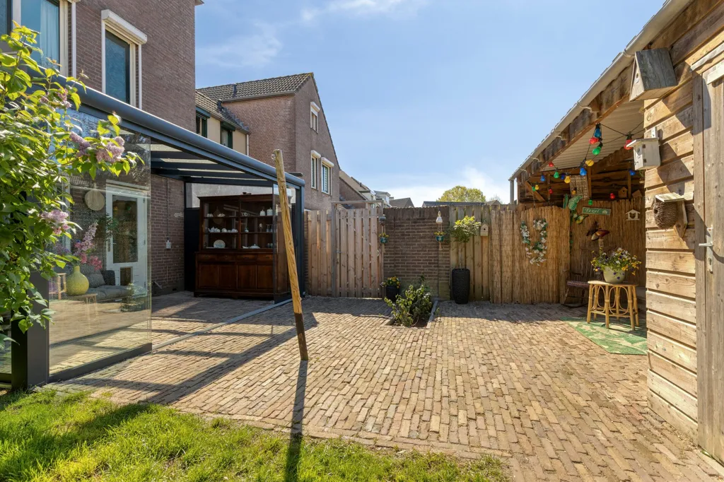 courtyard