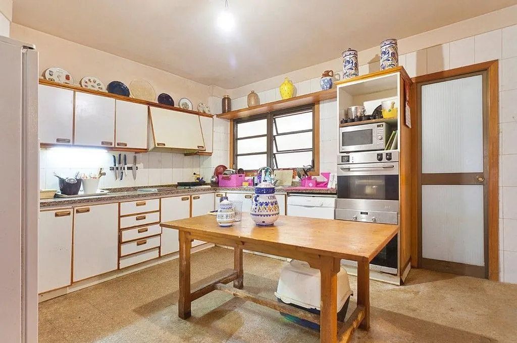 kitchen