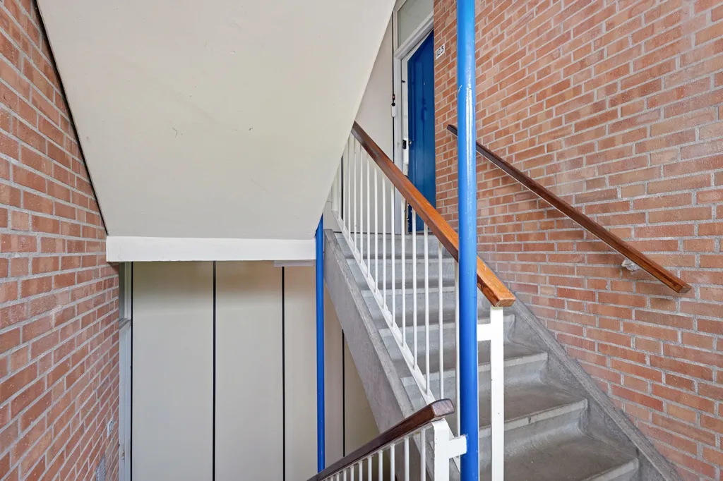 Rooms - 3-Bedroom Apartment with Balcony in Assen