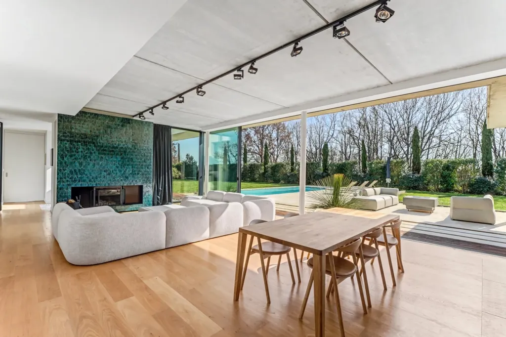 Elutuba - Architect's Villa with Pool near Toulouse