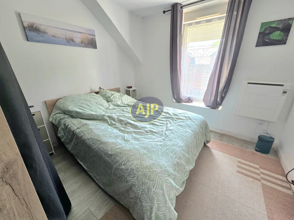 Camere da letto - Rustic Stone House with Garden in Guemene Penfao