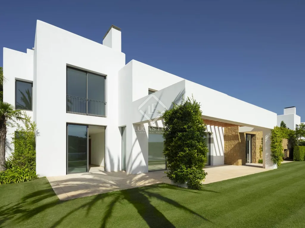Esterno - Luxury Villa with Pool in Estepona