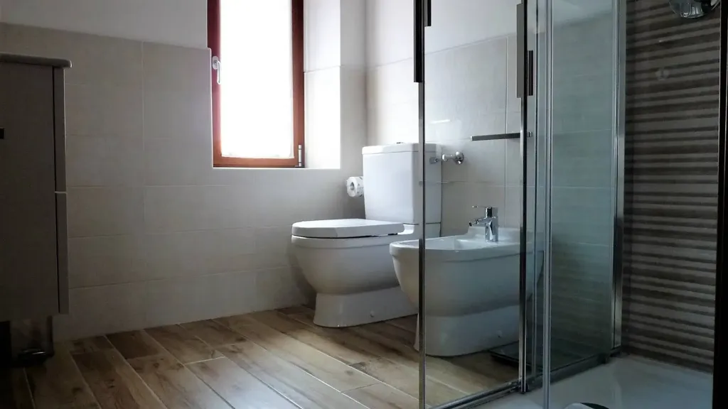 bathroom