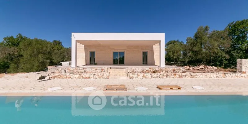 Bassein - New Villa with Pool in Ostuni