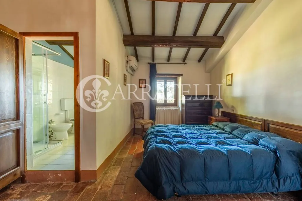 Magamistoad - Rustic Casale with Pool in Castiglione del Lago