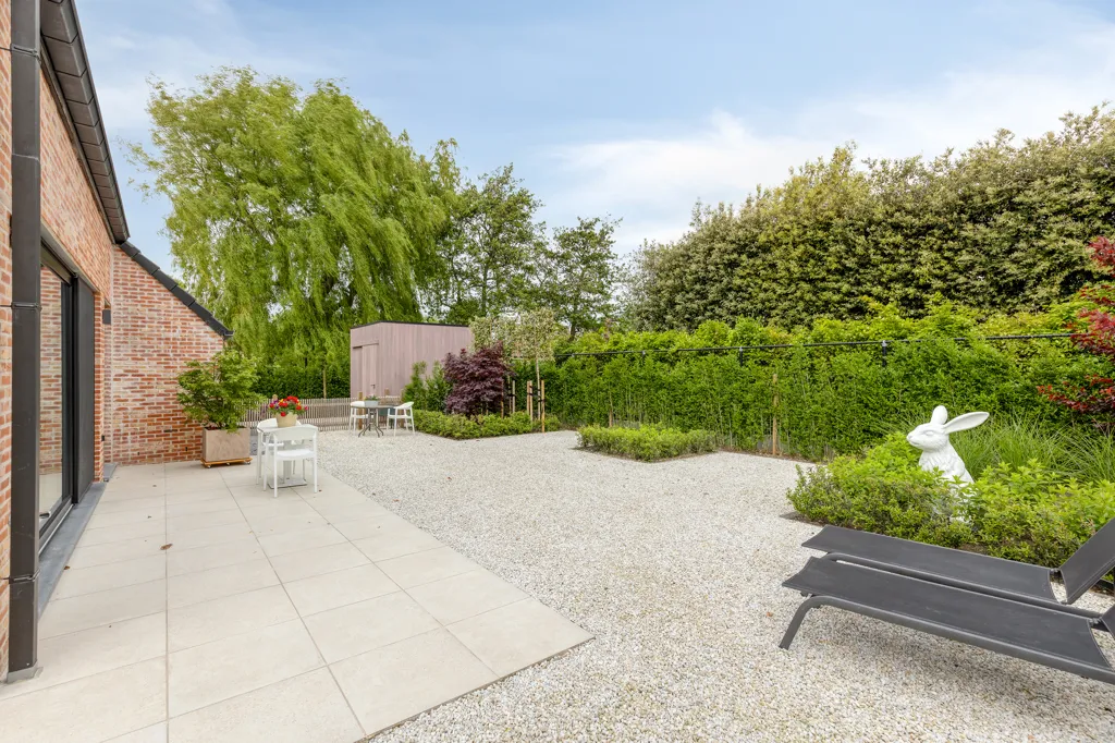 Aed - 2023 Villa with Garden in Oostduinkerke