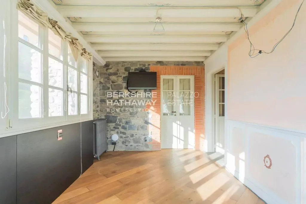 Terrasse - Lake View Villa with Garden in Tremezzina