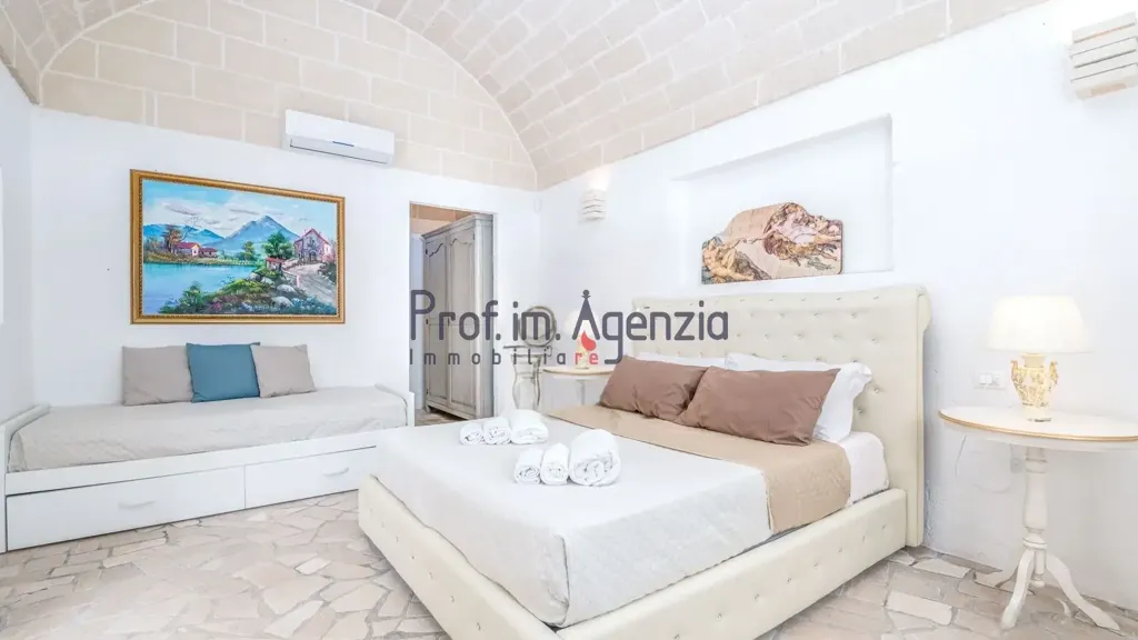 Chambres - Villa with Pool in San Vito dei Normanni