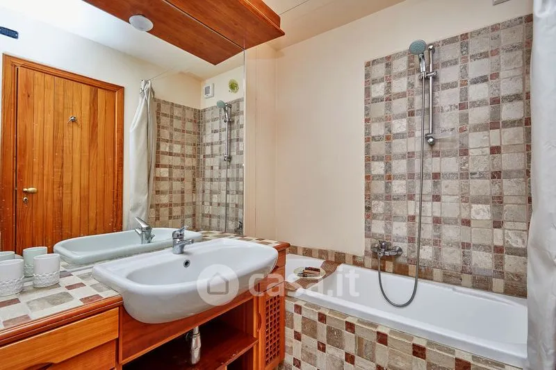 Salles de bain - Caprese-Style Villa with Sea View in Capri