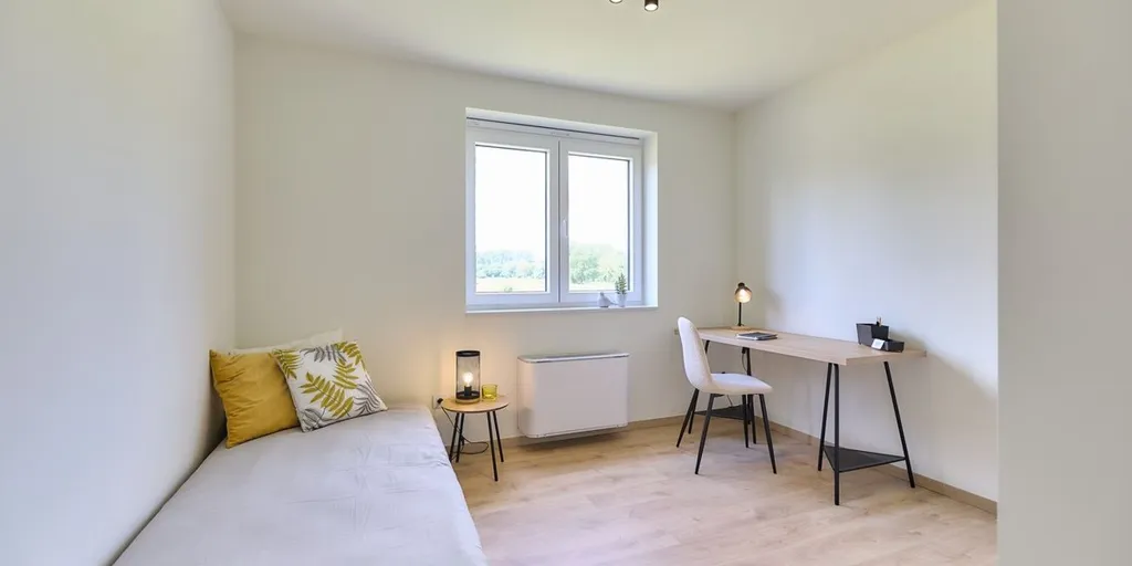 Bureau - Nouvelle Maison Énergétique au Centre de Steenhuffel