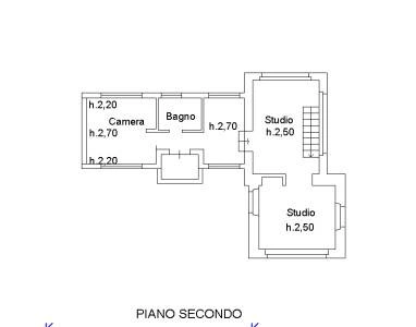 Plan - Villa with Lake View in Stresa
