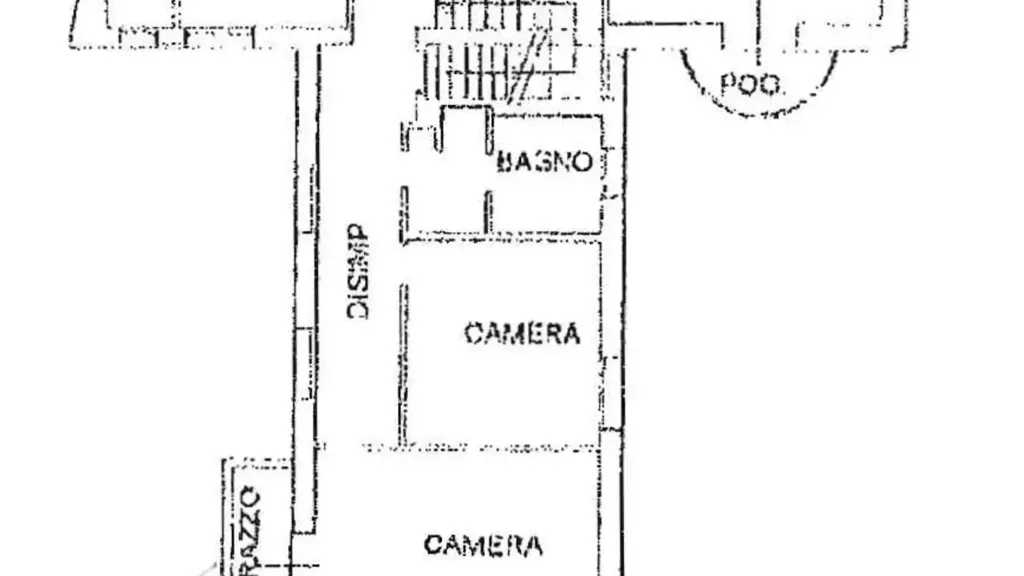Plaan - Rustic Villa with Private Garden in Padova