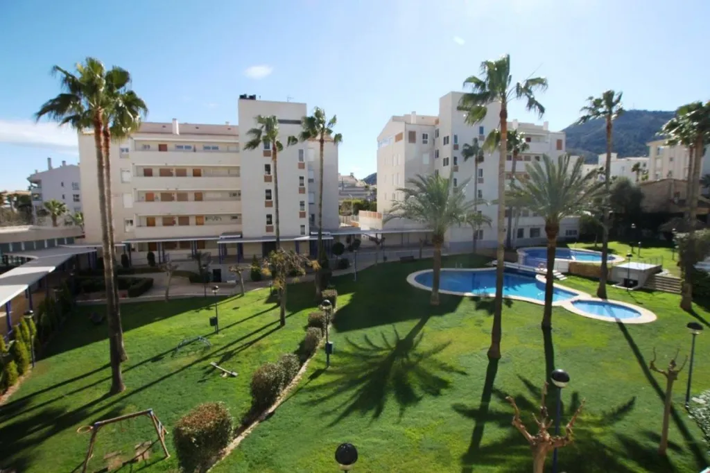 Jardin - Penthouse with Private Pool in Albir