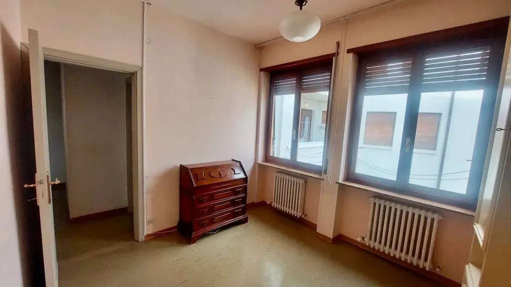 Stanze - Apartment with Balcony in Fabriano Centre