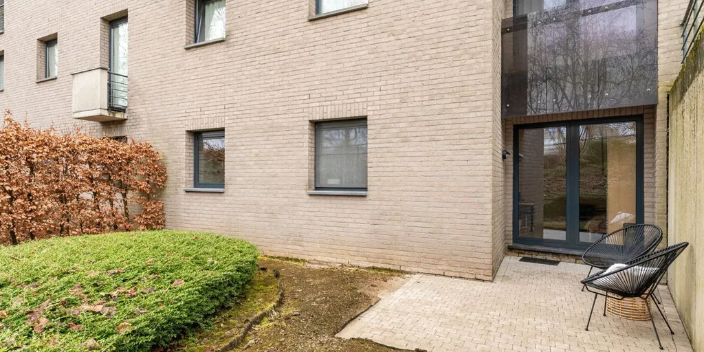 Giardino - Townhouse with Garden in Leuven