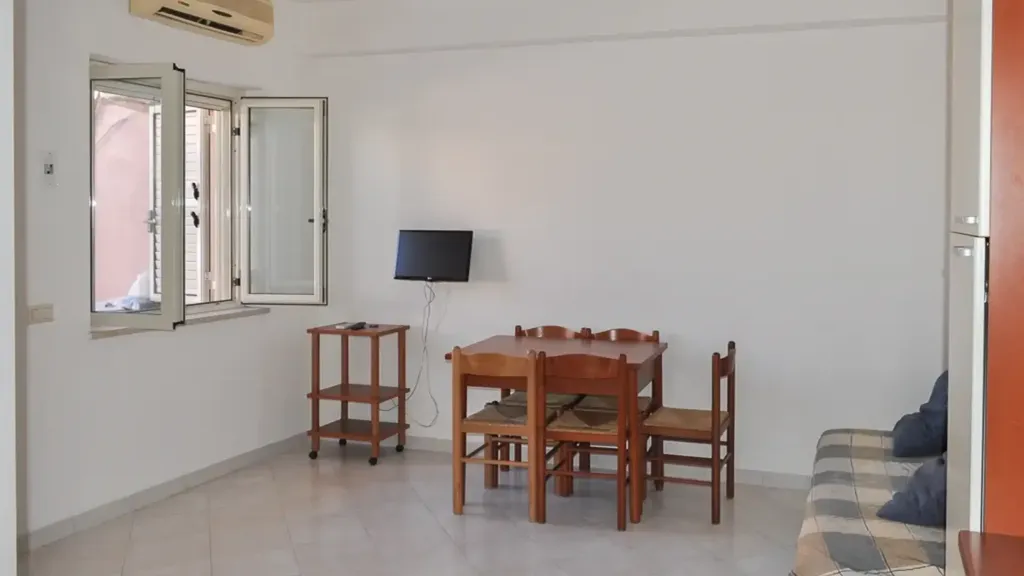 Sala da pranzo - Terrace Apartment near Sea in Scalea