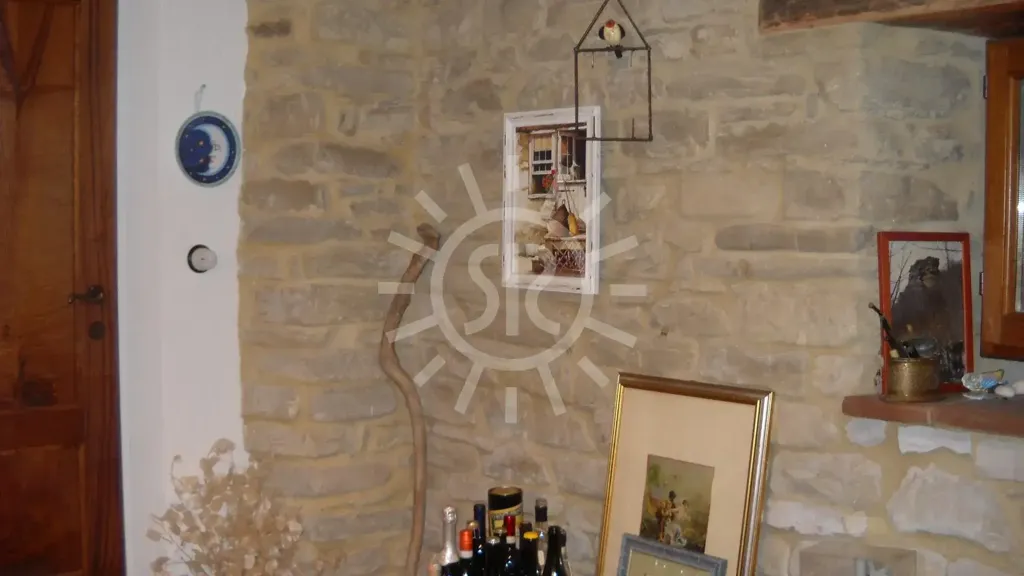 Toad - Country House with Panoramic View in Castel del Rio