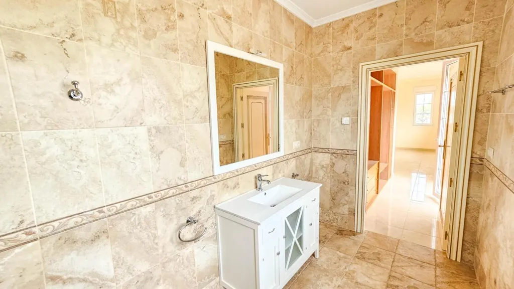 Salles de bain - Luxury Villa with Pool in Cabo Roig