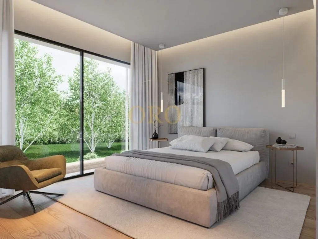 Chambres - Rural Tourism Project with Golf View in Vale da Pinta