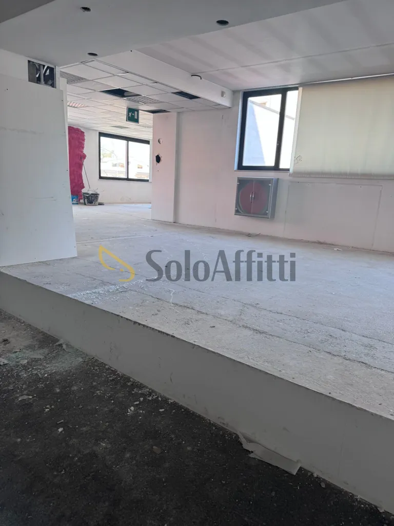 Toad - Office with High Visibility in Pescara
