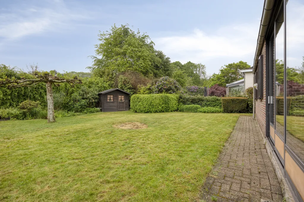 Garden - Open Building with Expansion Potential in Ekeren