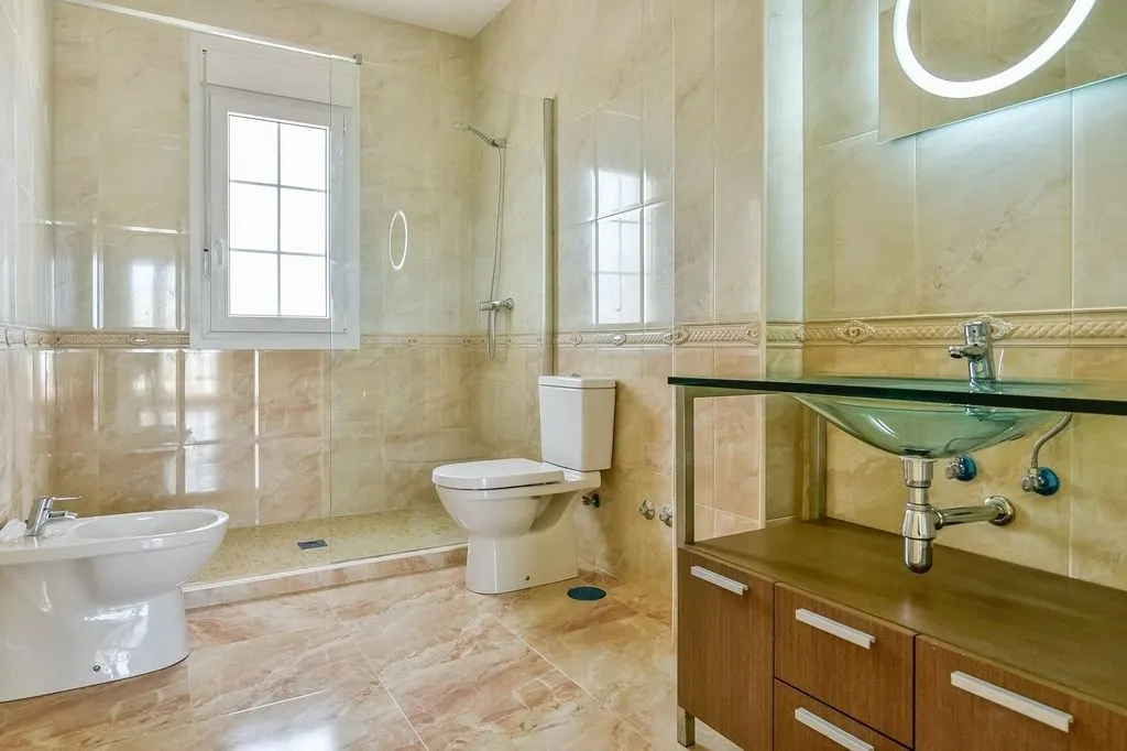 Bagni - Luxury Villa with Pool in Cabo Roig, Valencia