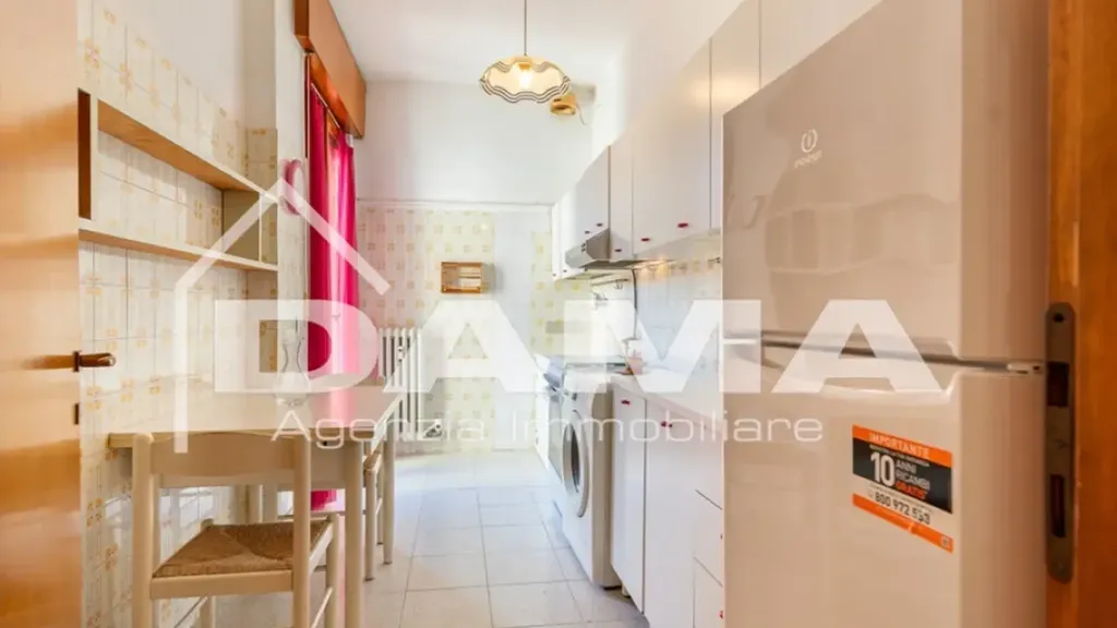 Köök - Triplex with Balcony in Forlì