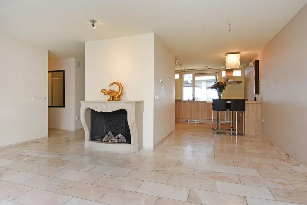 Elutuba - Ground-floor Apartment with Sea View in Scheveningen