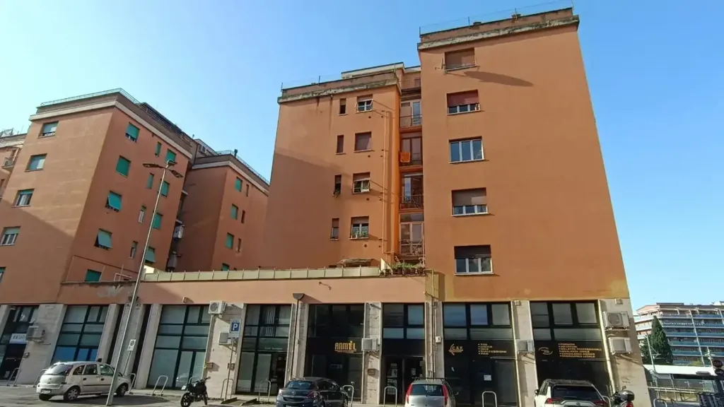 Välivaade - Apartment with Terrace near Perugia Station