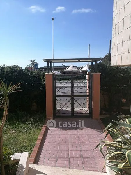 Extérieur - Seafront Trilocale with Balcony in Milazzo