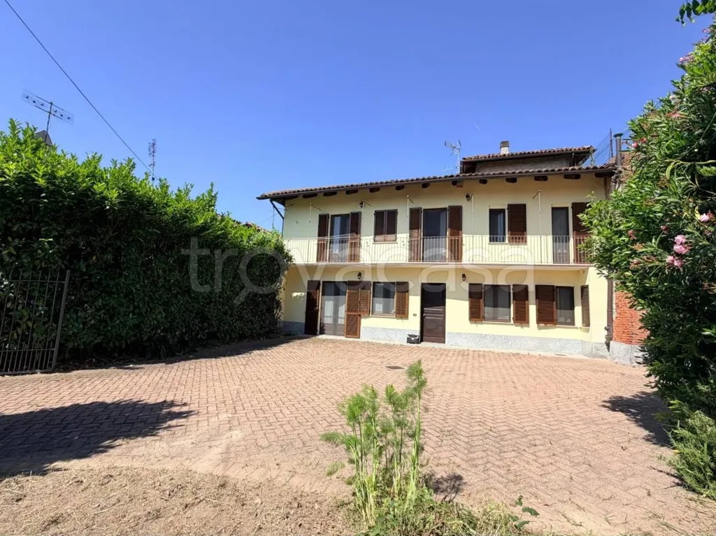 Extérieur - Restored Villa with Private Garden in Corneliano d'Alba