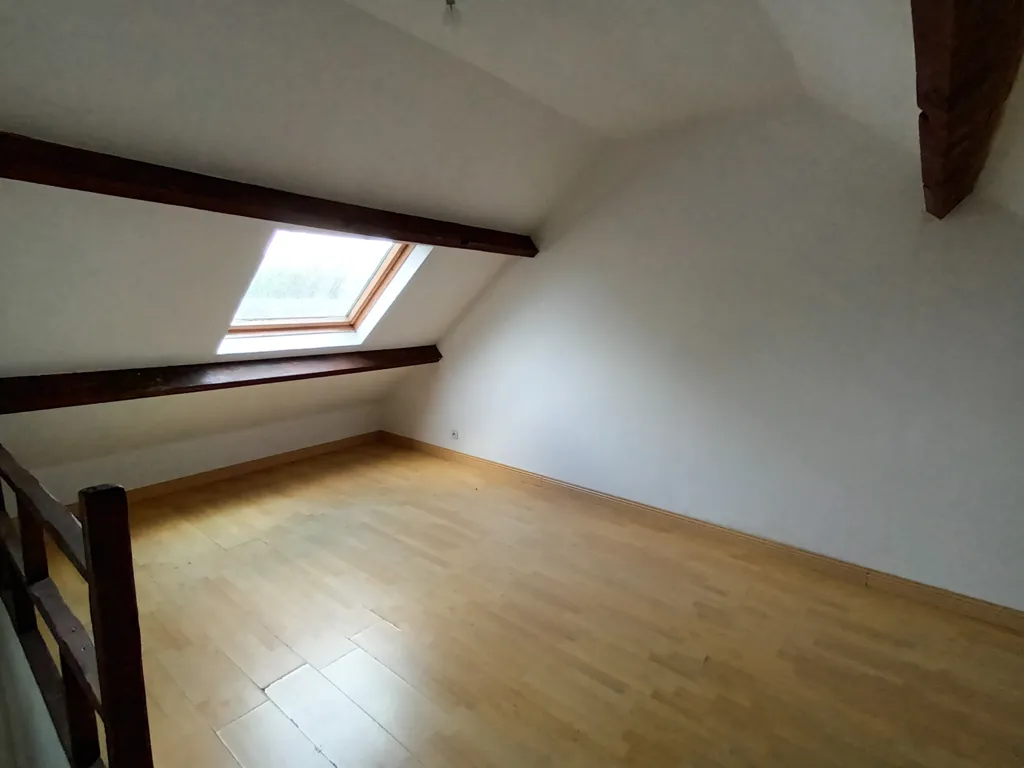 attic
