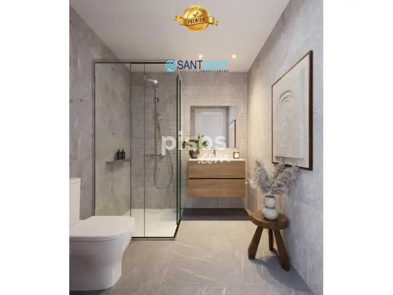 Vannitoad - New Flat with Terrace in Vila-seca