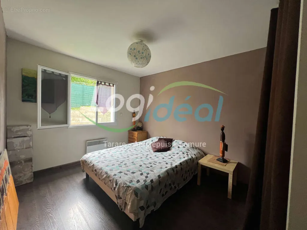 Magamistoad - Villa with Pool near Amplepuis