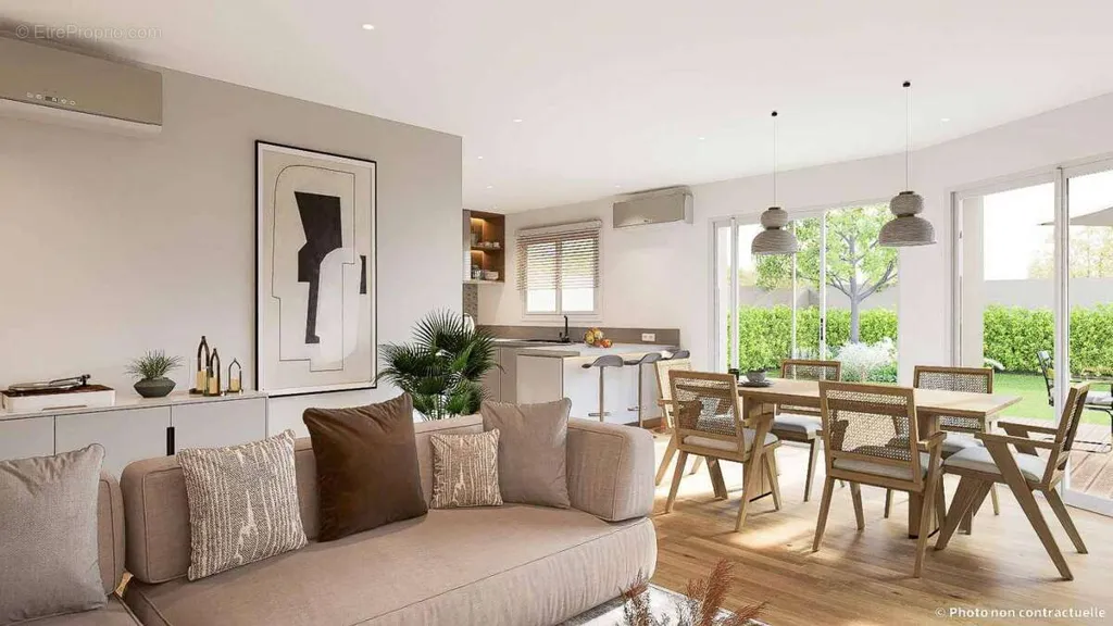 Maison 5 pièces à Verson