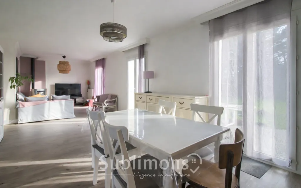 Salle à manger - Maison 5 pièces à Arradon