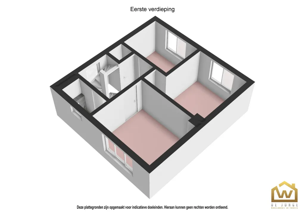 Plan - Maison 8 pièces à Grevenbicht