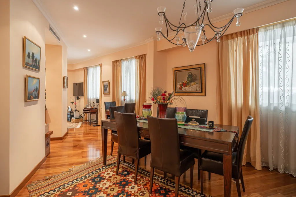 Sala da pranzo - 4-Piece Apartment with Terraces in Monaco