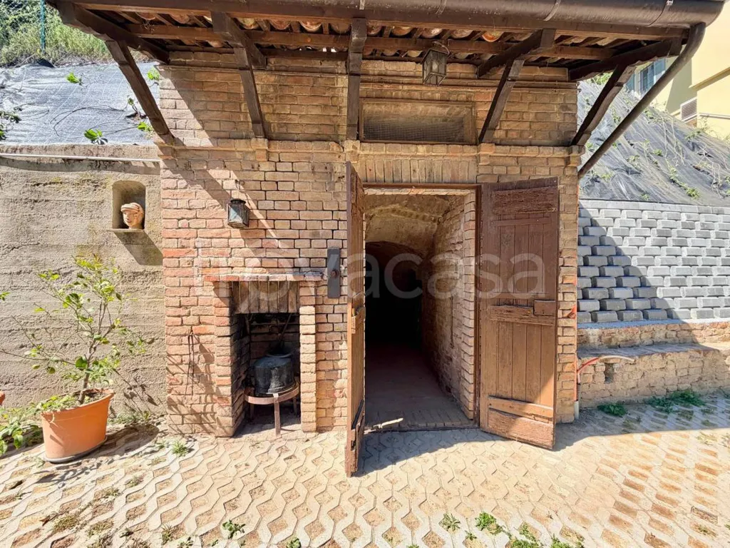 Giardino - Restored Villa with Garden in Bra