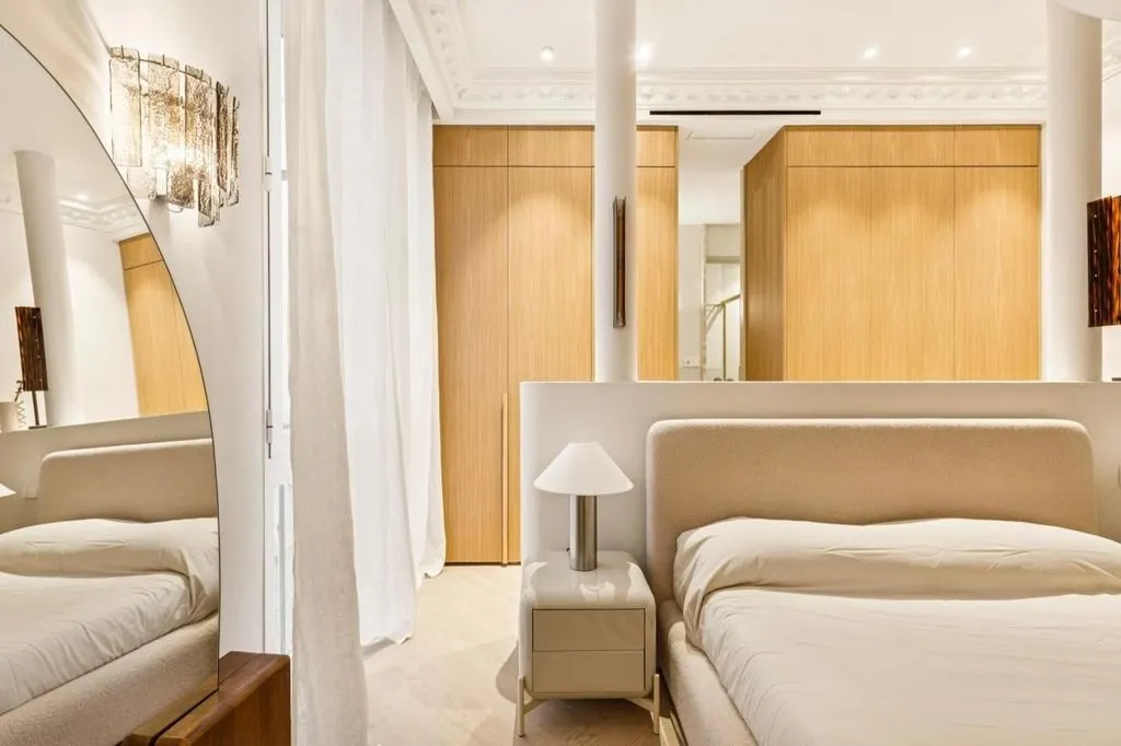 Magamistoad - Luxury Flat with Furnished Interior in Madrid